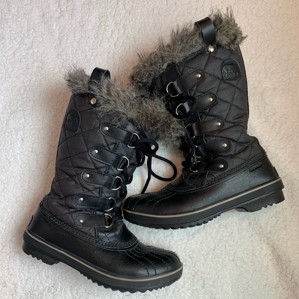 Sorel boots